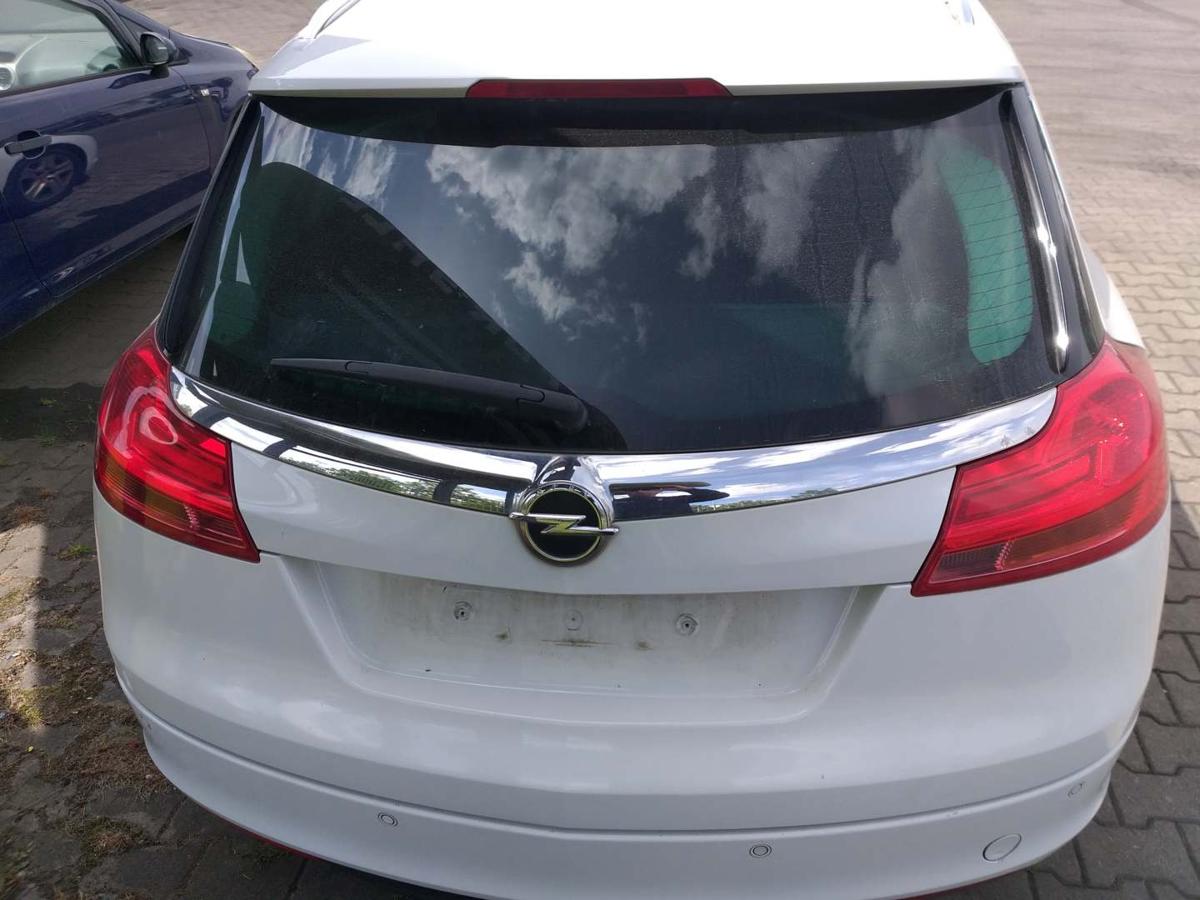 Opel Insignia A original Rücklicht Rückleuchte Schlussleuchte links Kombi Bj.2011